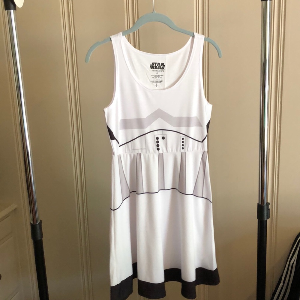 Her Universe Star Wars Stormtrooper Dress - S